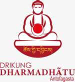 Drikung Dharmadhatu Logo